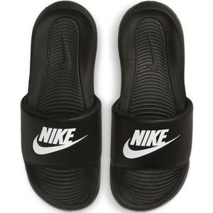 Sneakers Nike Victori One Slide - Kinderen  Zwart/wit  Dames