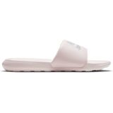NIKE Victori One Slippers - Barely Rose Metallic Silver Barely Rose - Dames