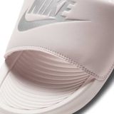 NIKE Victori One Slippers - Barely Rose Metallic Silver Barely Rose - Dames