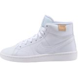 Nike Court Royale 2 Mid, platte gymschoenen voor dames, Wit, 42 EU