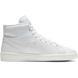 Nike - Court Royale 2 Mid - Schoenen - Wit - Leer