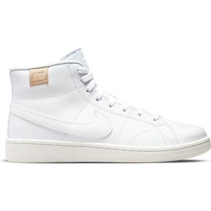 Nike - Court Royale 2 Mid - Schoenen - Wit - Leer
