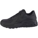 NIKE AIR MAX EXCEE BLACK LEATHER maat 42