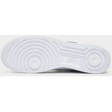 Nike Air Force 1 Low '07 White Black Pebbled Leather - CT2302-100