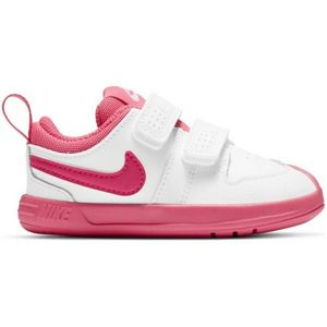 Nike Pico 5 (TDV), uniseks, volwassenen, wit, hyper pink, 32 EU