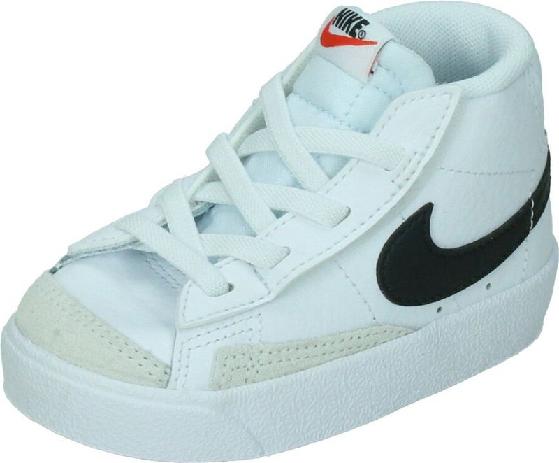 Sneakers Nike Blazer Mid '77 Wit Streetwear Kind