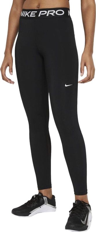 Nike W NP 365 TIGHT Dames Sportlegging