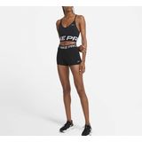 Nike Pro 365 3In Sportbroek Dames