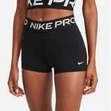 Nike Pro 3in Ballshorts Damen in schwarz, Größe: L