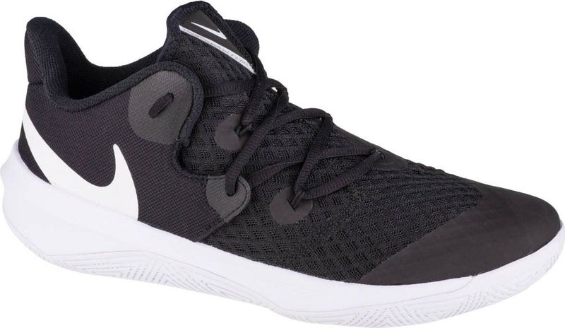 Nike - Zoom Hyperspeed Court - Tennisschoenen - Zwart - Mesh