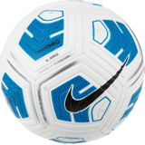 Nike Strike Team Uniseks sporttassen, wit/blauw/zwart, 5