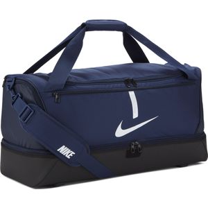 Nike Academy Team Hardcase voetbaltas (large, 59 liter) - Blauw