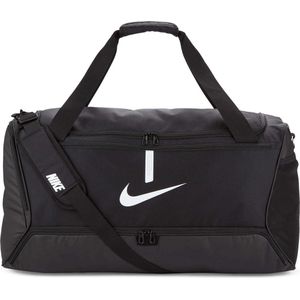 Nike Academy Team SporttasBlack/Black/White - Maat MISC