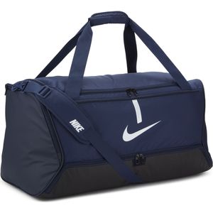 Nike Academy 21 Team Voetbaltas Large Donkerblauw