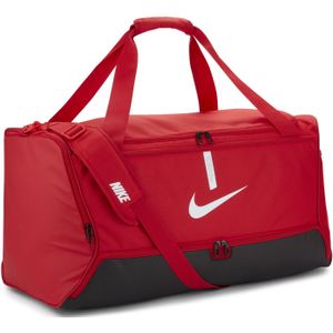 Nike tas sport Academy Team rood 95 l