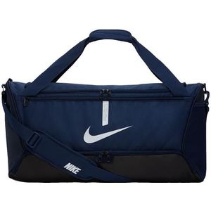 Nike - Academy Team Duffel Medium - Blauwe Sporttas - One Size