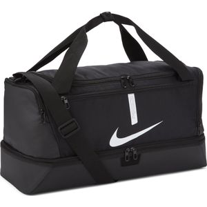 Sporttas Nike ACADEMY DUFFLE M CU8096 010  Zwart Één maat 37 L