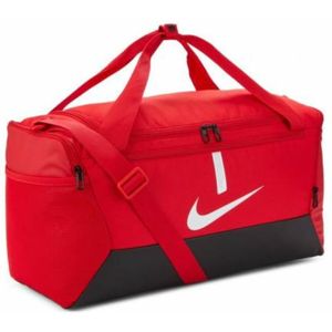 Nike Academy Team-Sp21 tassen, University Red/Black/White, One Size