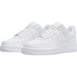 Nike - Air Force 1 Low Supreme - Sneakers - Wit