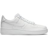 Nike - Air Force 1 Low Supreme - Sneakers - Wit