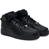 Nike Air Force 1 Mid 07, Mannen, Zwart, Sneakers, maat: 38,5