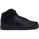Nike Air Force 1 Mid 07, Mannen, Zwart, Sneakers, maat: 38,5