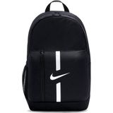 Nike DA2571 Unisex-Child Academy Team-rugzak, zwart/wit, 22 l