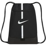 Nike Academy Gymtas Zwart