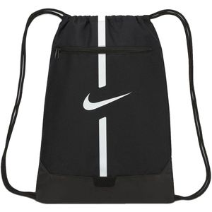 Nike Academy Gymtas, uniseks, voor volwassenen, zwart/zwart/wit, MISC