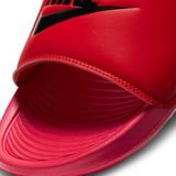 Nike Victori One Badslippers JR+SR Rood