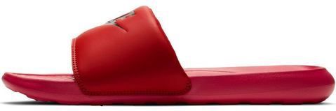 Nike Victori One Badslippers JR+SR Rood