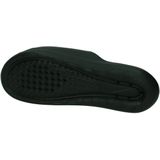 Nike victori one badslipper in de kleur zwart.