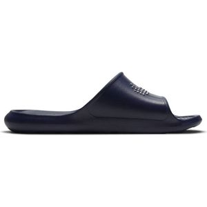 Nike - Victori One Shower Slide - Douche Slippers Blauw