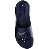 nike sb victori one shower slide dark blue