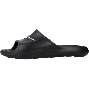 Nike - Victori One - Badslippers - Zwart - Schuim