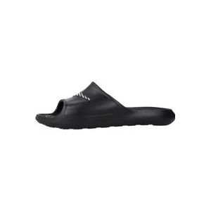 Nike Victori One pantoffels voor heren, Zwart Zwart Wit 001, 39 EU