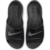 Nike - Victori One - Badslippers - Zwart - Schuim