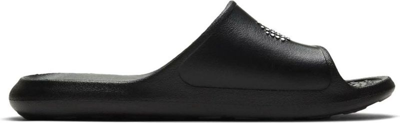 Nike - Victori One - Badslippers - Zwart - Schuim