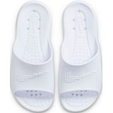 Nike W Vicori One Shwer Slide, gymschoenen voor dames, Wit, 38 EU