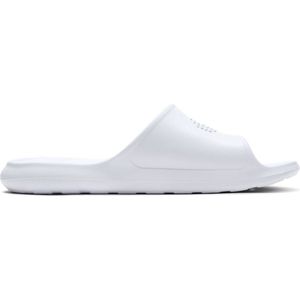 Nike Victori One Shwer Slides voor dames White/White/White 38