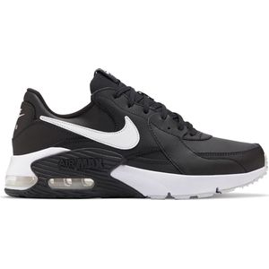 NIKE - AIR MAX EXCEE - Sneakers - Zwart - Leer