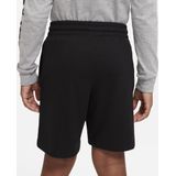 Capri Broek - Zacht Mesh - Zwart - 100% Polyester