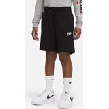 Capri Broek - Zacht Mesh - Zwart - 100% Polyester