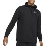 Nike Dri-FIT Fleece Full Zip Sportvest Heren