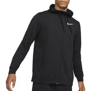 Nike Dri-FIT Fleece Full Zip Sportvest Heren