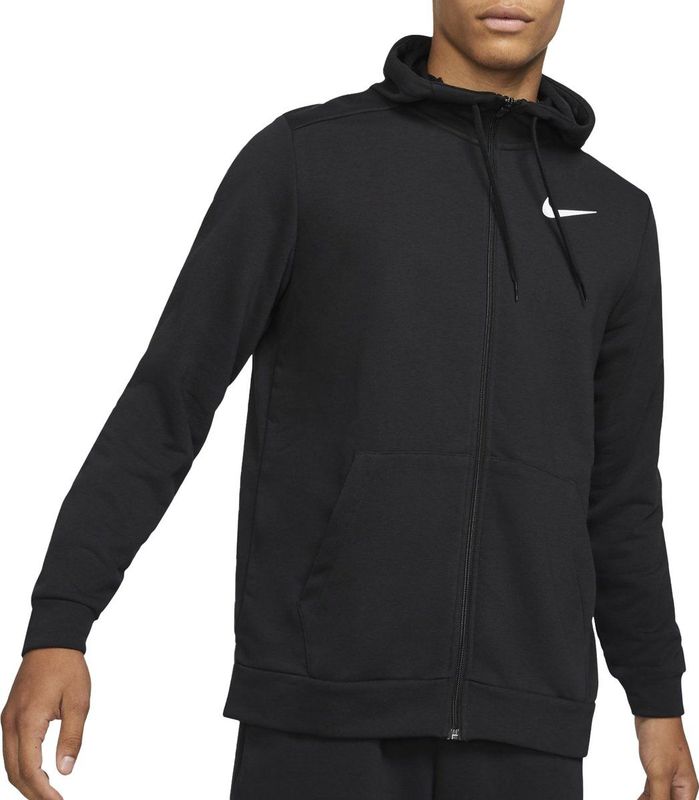 Nike Dri-FIT Fleece Full Zip Sportvest Heren