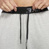 Nike Trainingsbroek Dri-FIT - Lichtgrijs - Tapered Fit