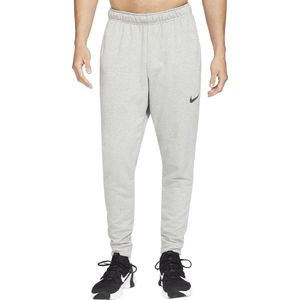 Nike Trainingsbroek Dri-FIT - Lichtgrijs - Tapered Fit