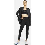 Nike Hardlooptights - Zwart - Dames - Epic Fast Mid-Rise met Pocket