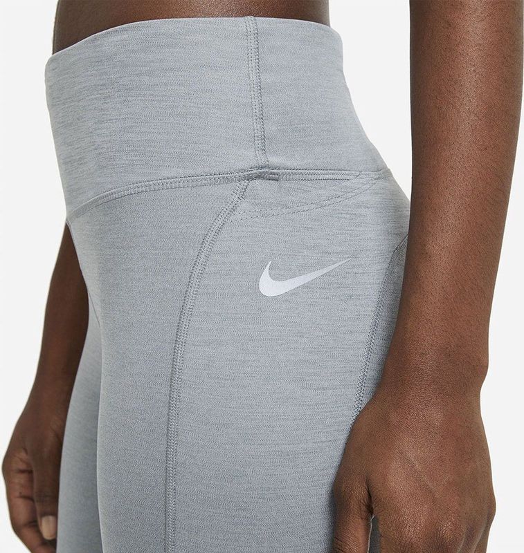 Nike Sportlegging Dames Grijs